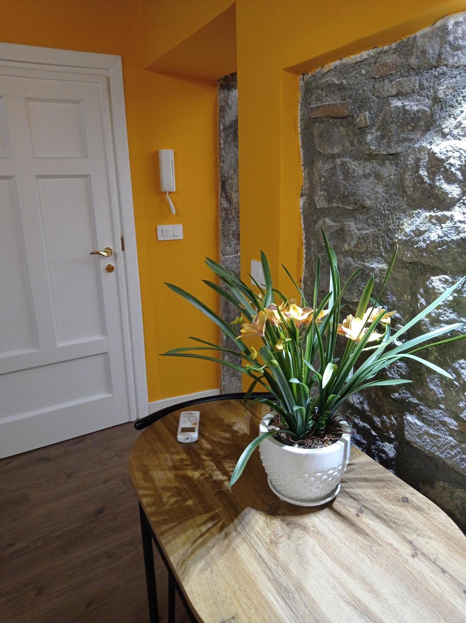 Ferienwohnung Residenza Del Sepale Viterbo Zimmer foto