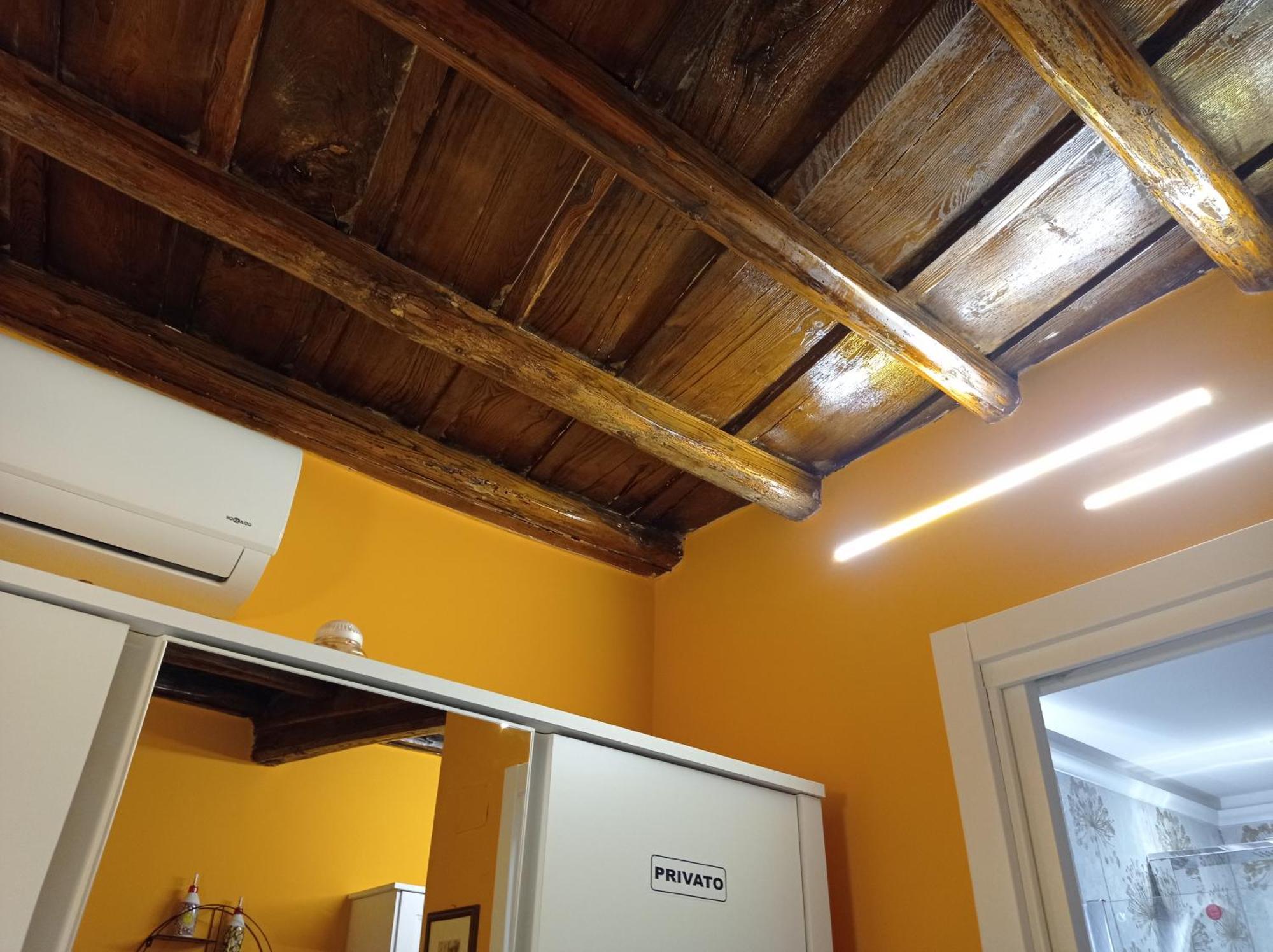 Ferienwohnung Residenza Del Sepale Viterbo Exterior foto