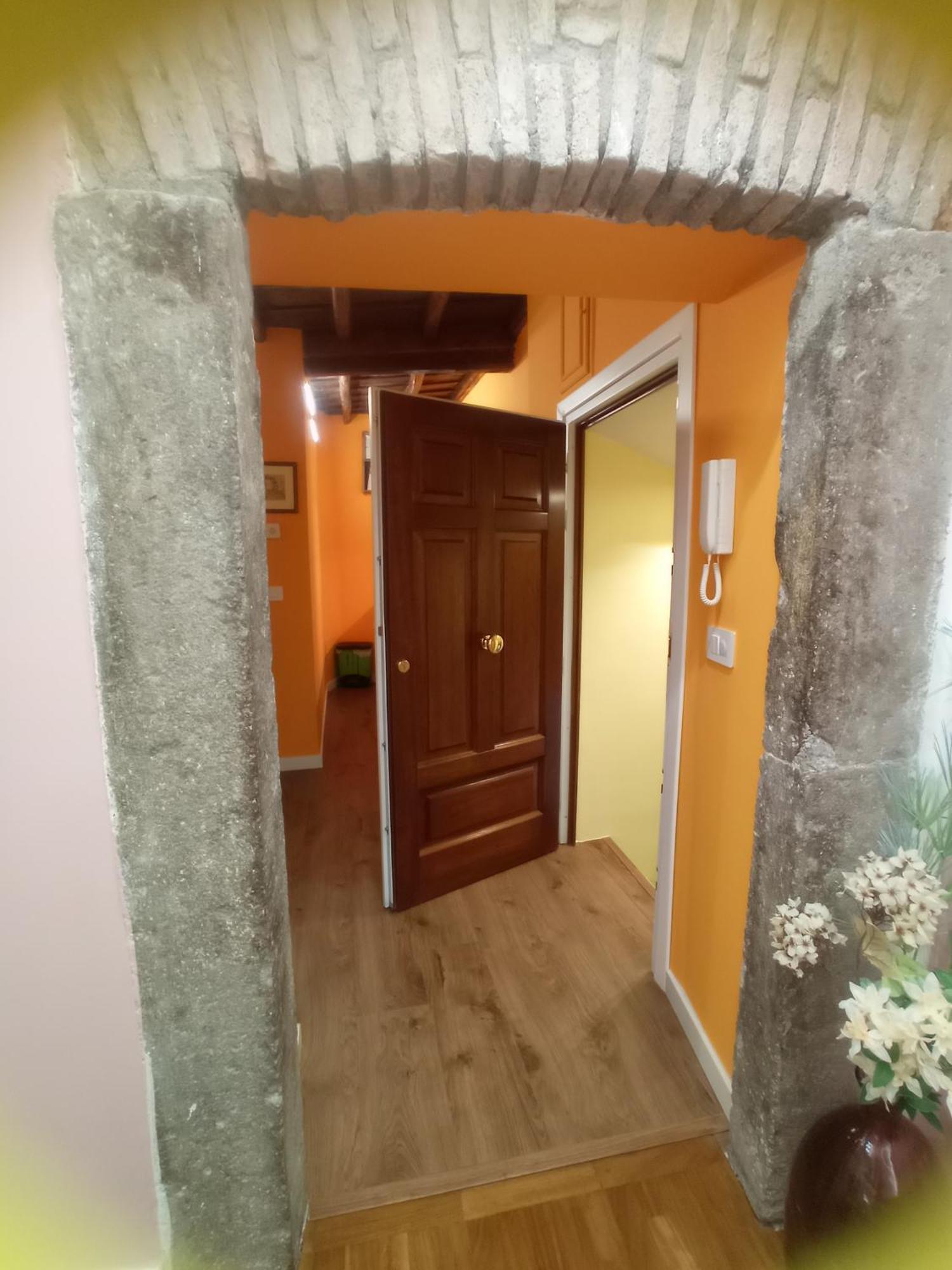 Ferienwohnung Residenza Del Sepale Viterbo Exterior foto